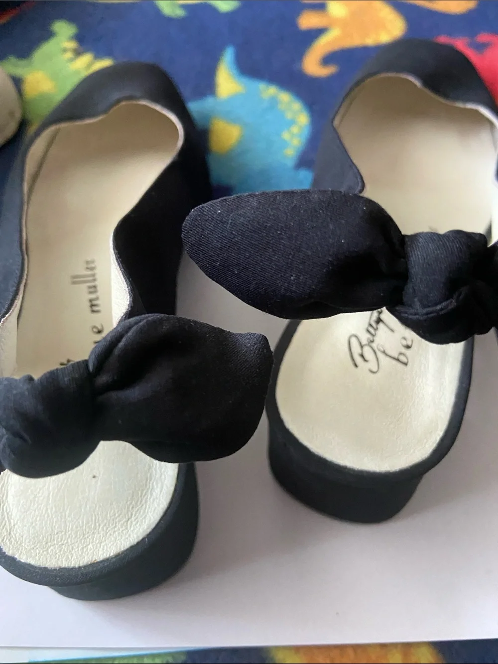 bettye muller elegant black